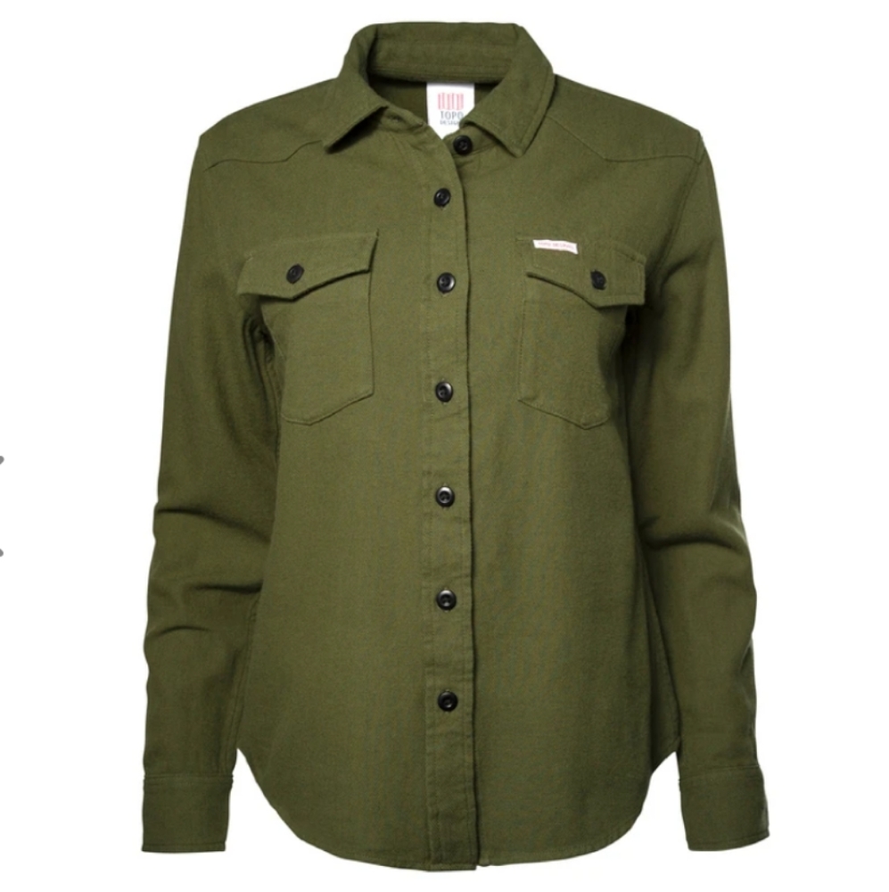 Topo Designs Mountain Shirt